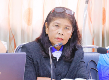 โครงการประชุมเชิงปฏิบัติการ“การพัฒนาเพิ่มประสิทธิภาพการบริหารจัดการองค์กรในการจัดทำงบการเงินและการควบคุมภายในของสหกรณ์และกลุ่มเกษตรกร”ภายใต้โครงการส่งเสริมและพัฒนาสถาบันเกษตรกร ปีงบประมาณ พ.ศ.2568 และเป็นวิทยากรบรรยายในหัวข้อ “การเพิ่มประสิทธิภาพในการบริ ... พารามิเตอร์รูปภาพ 7